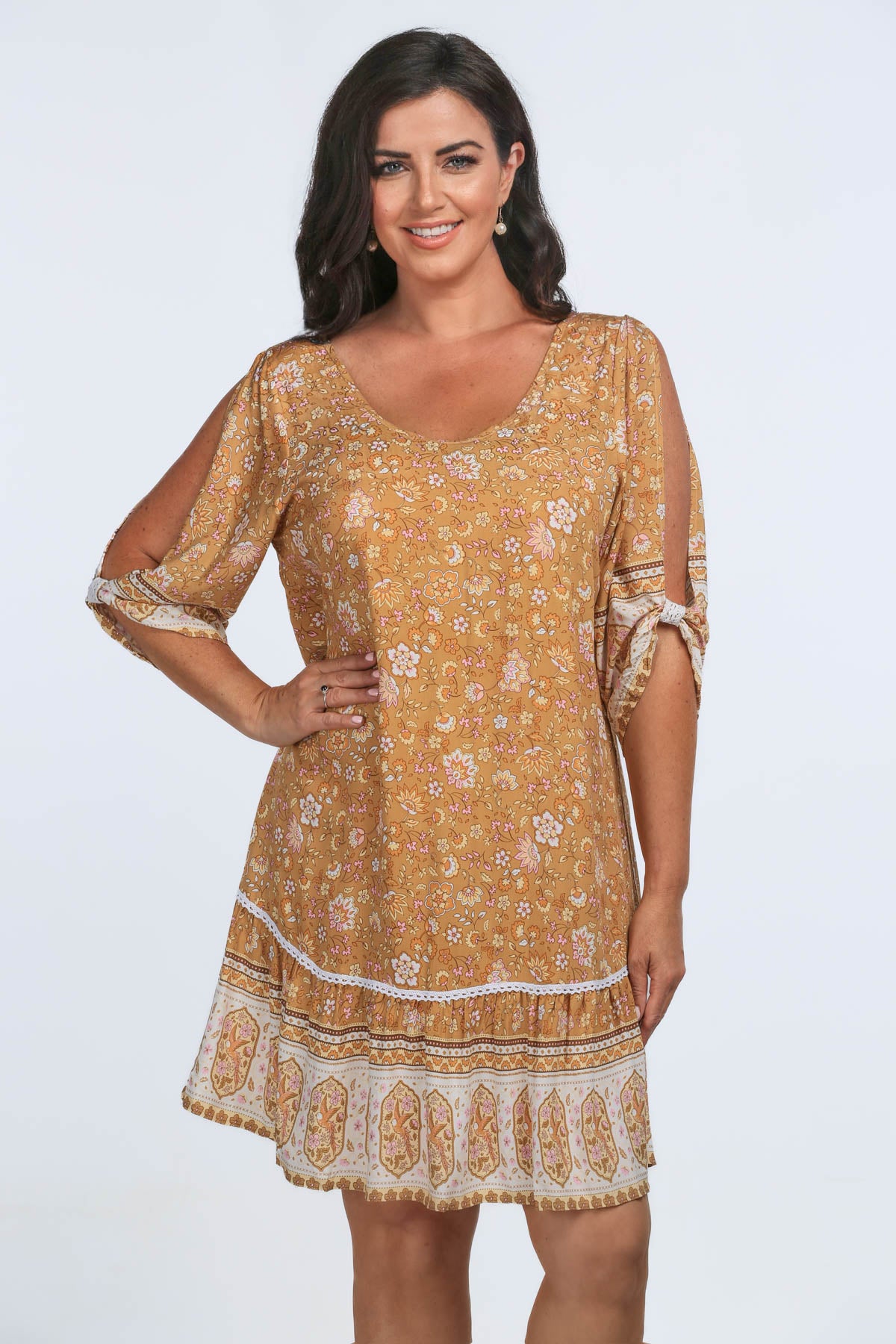 Rosa Tunic dress