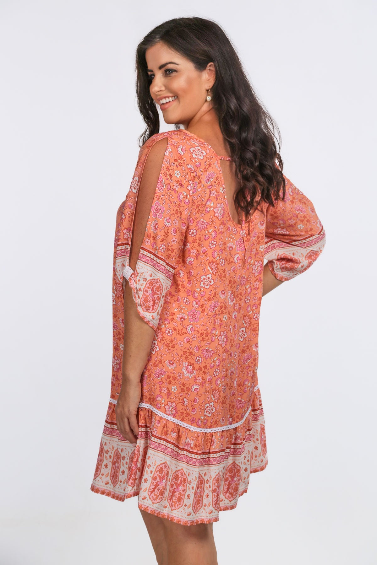 Rosa Tunic dress
