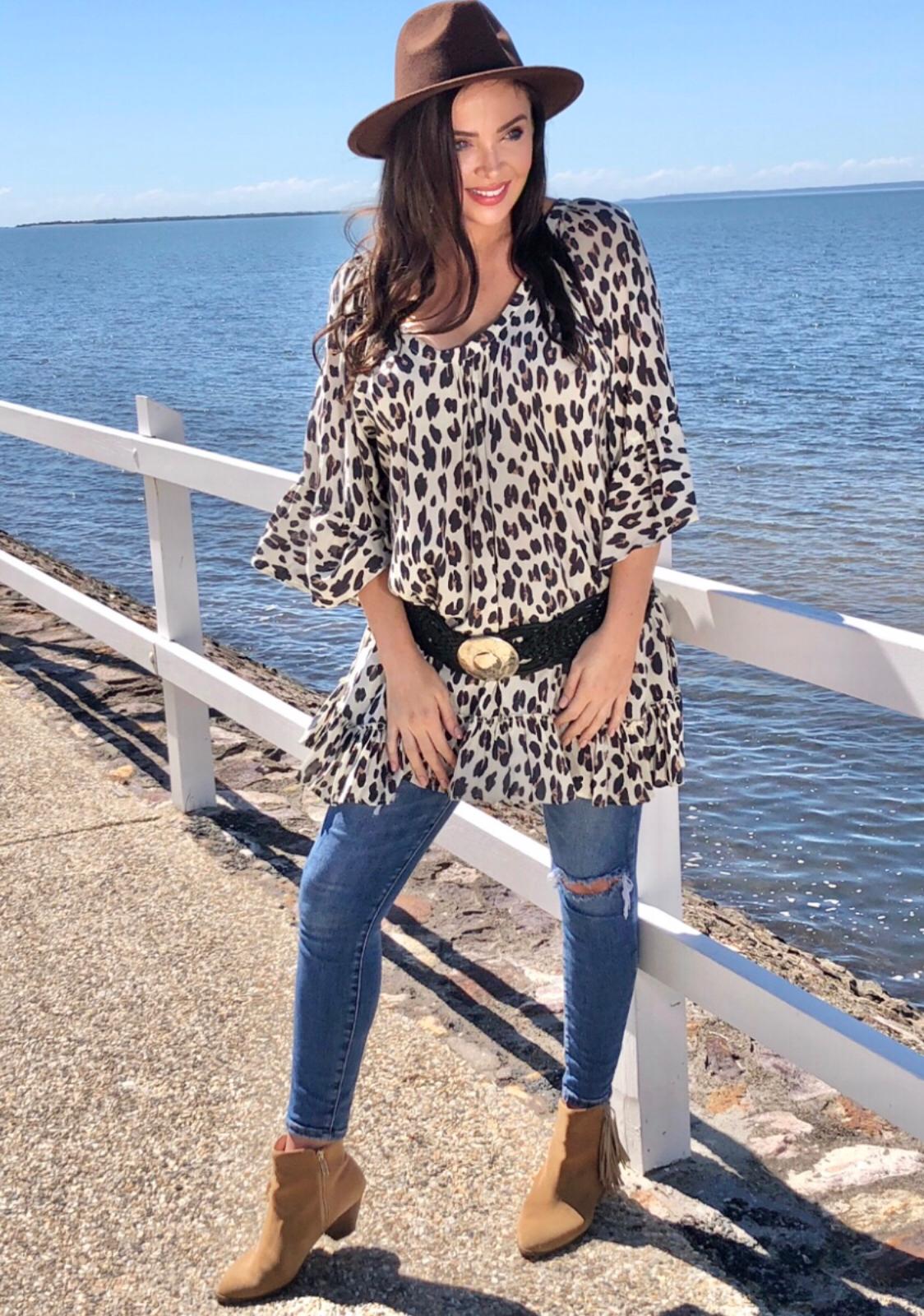 Selena Tunic