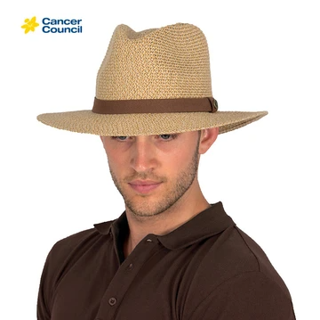 Outback Lightweight Fedora - RM733