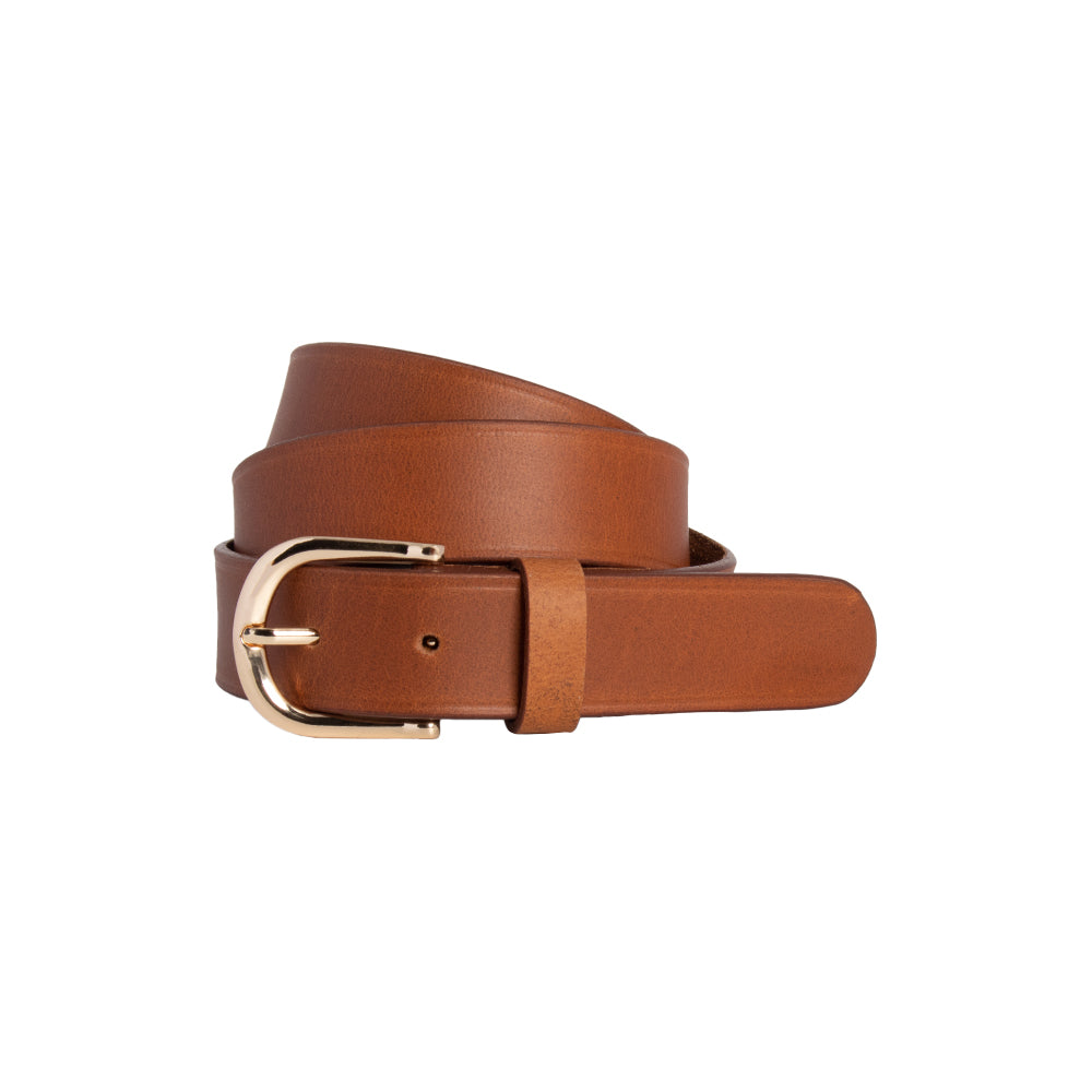 Loop Leather Adelaide Belt-10159