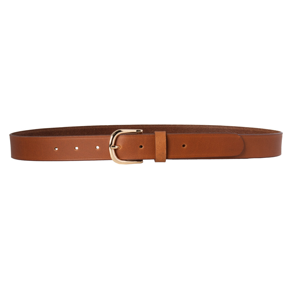 Loop Leather Adelaide Belt-10159