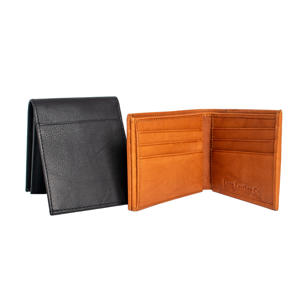 Loop Leather Big Mac Wallet-2015