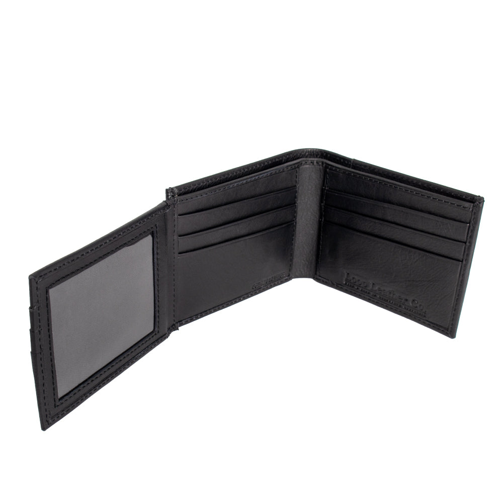 Loop Leather Big Mac Wallet-2015
