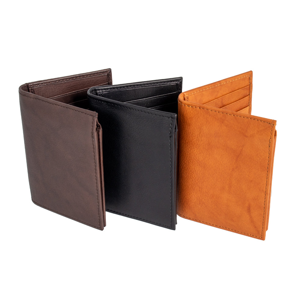 Loop Leather Old Bill Wallet-1942