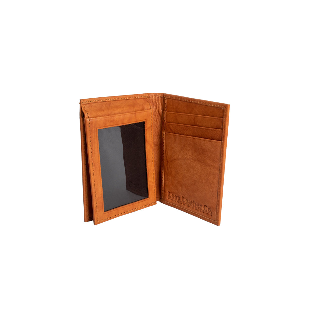 Loop Leather Old Bill Wallet-1942