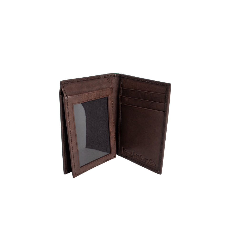 Loop Leather Old Bill Wallet-1942