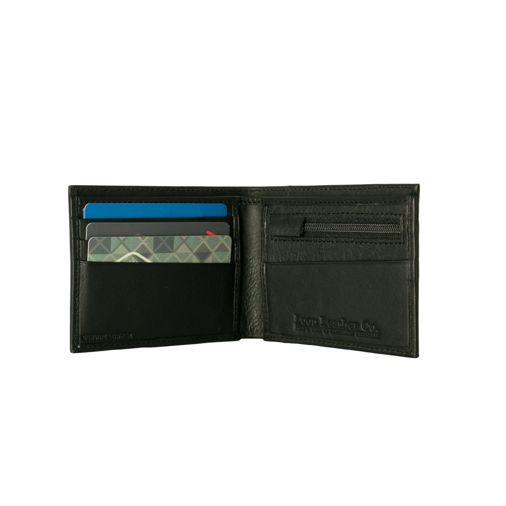 Loop Leather Bob Wallet-2039