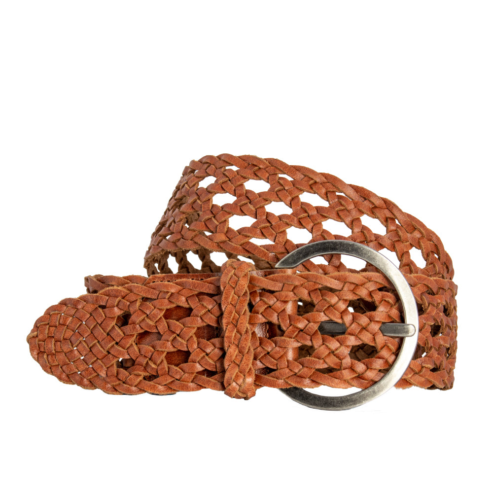 Loop Leather Boston Braid-1160