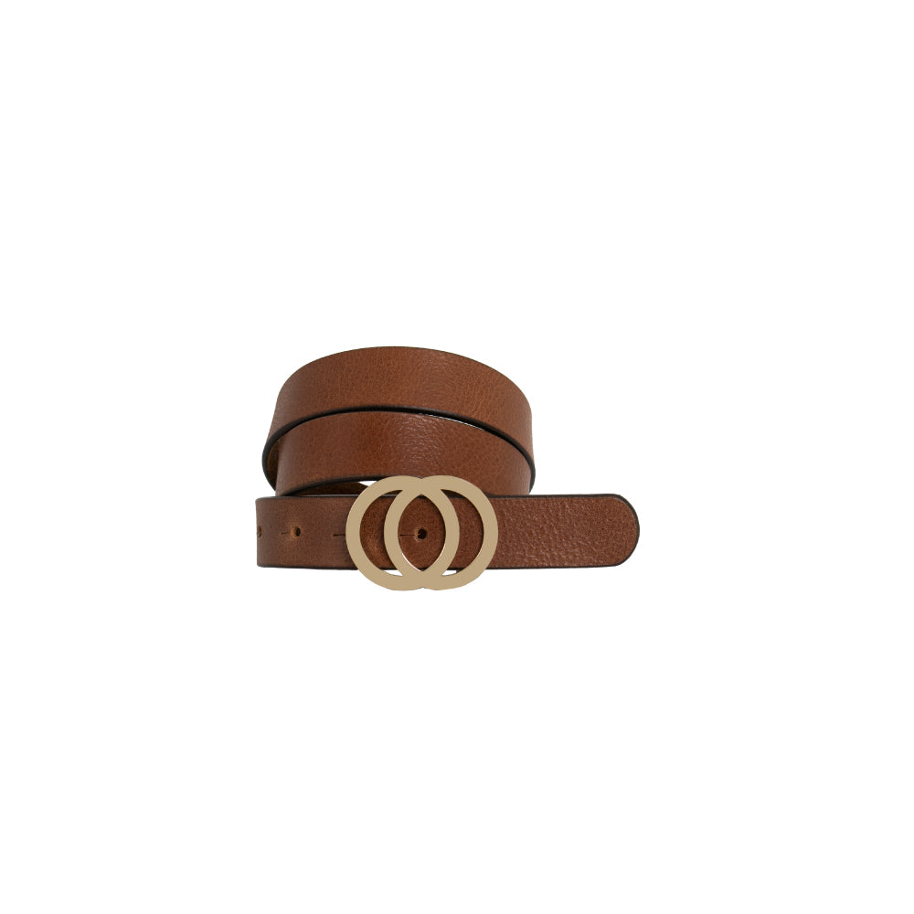 Loop Leather Brittany Belt-10093