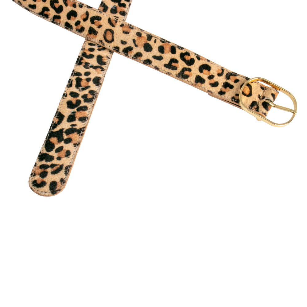 Loop Leather Felicia Belt-10143