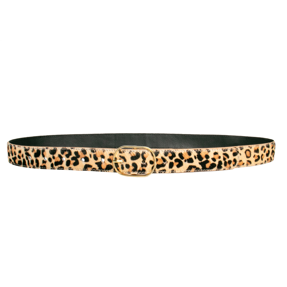 Loop Leather Felicia Belt-10143