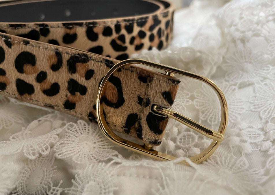 Loop Leather Felicia Belt-10143