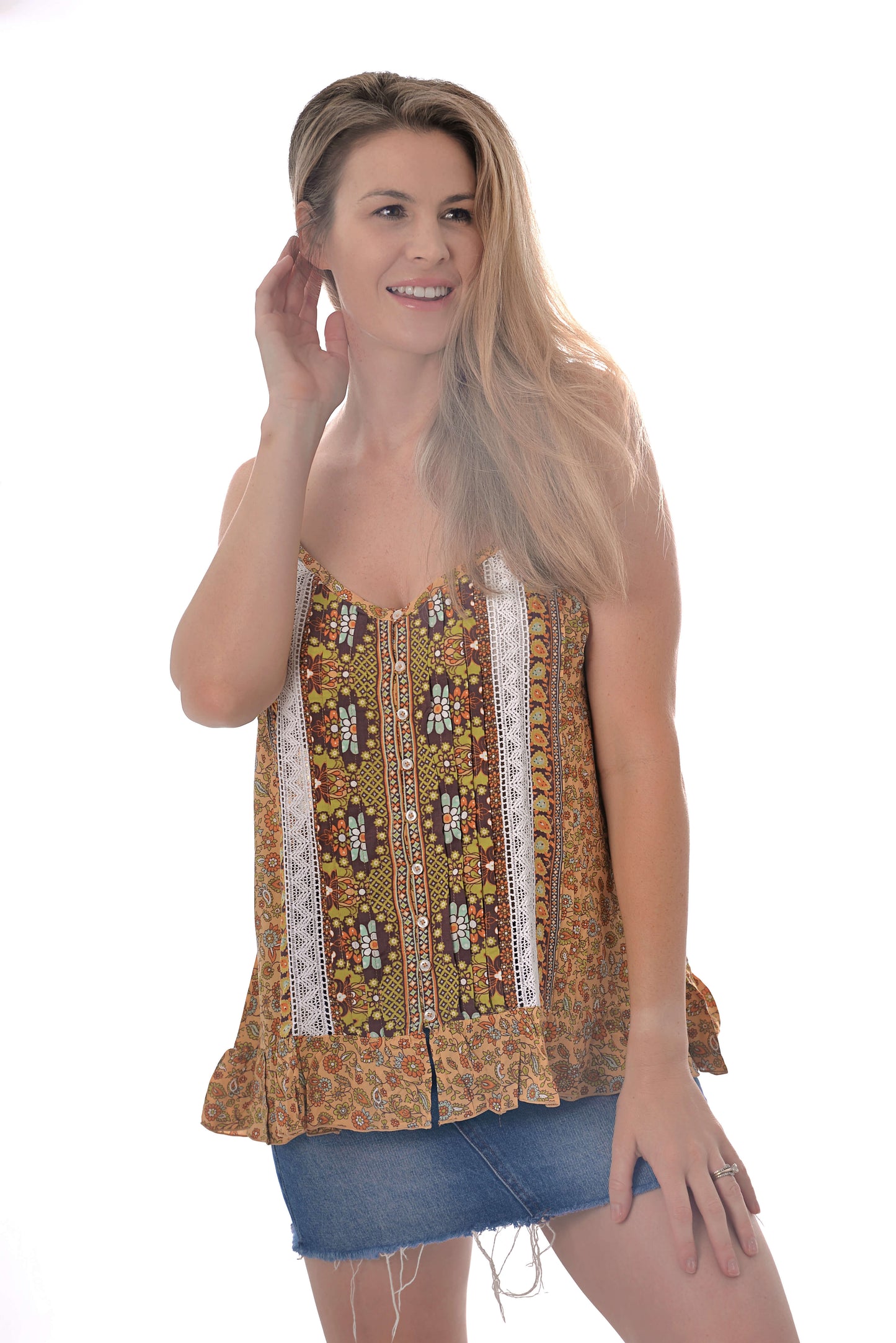 Jasmine Top
