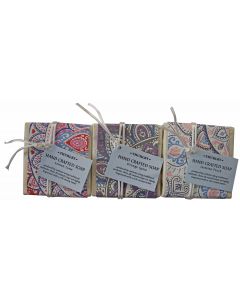 Mandala Soap Orange Spice