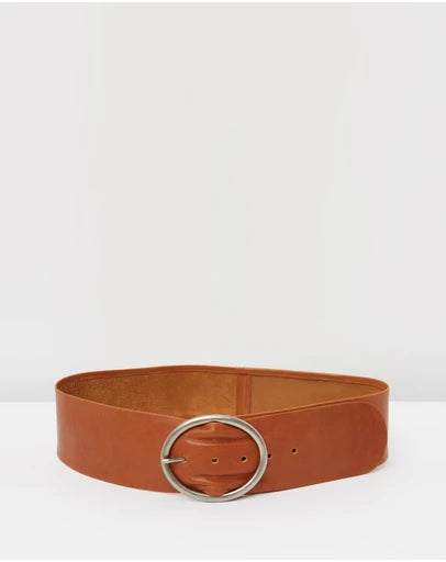 Loop Leather Peyton Belt-7494