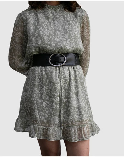Loop Leather Peyton Belt-7494
