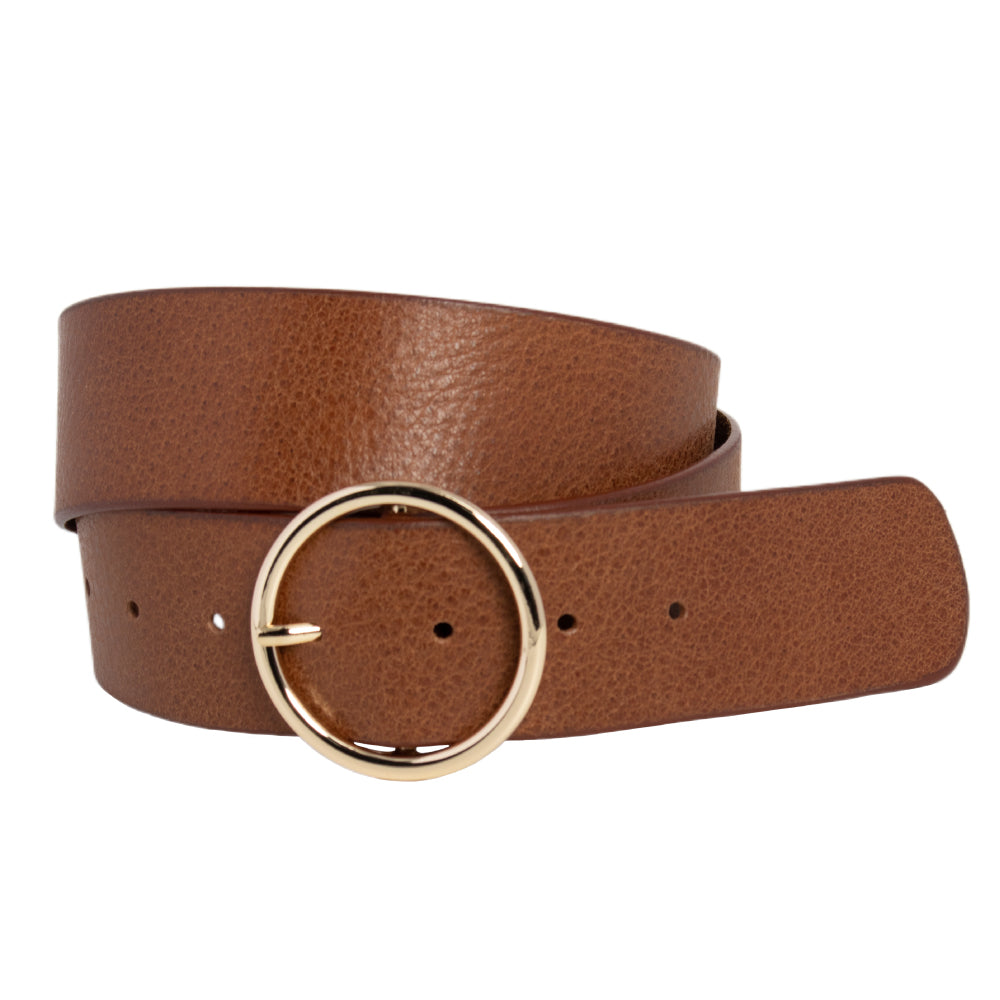 Loop Leather Riley Belt-10164