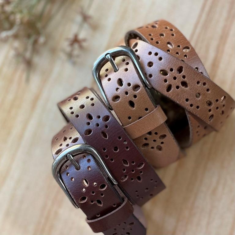 Loop Leather Roxy Belt-10168