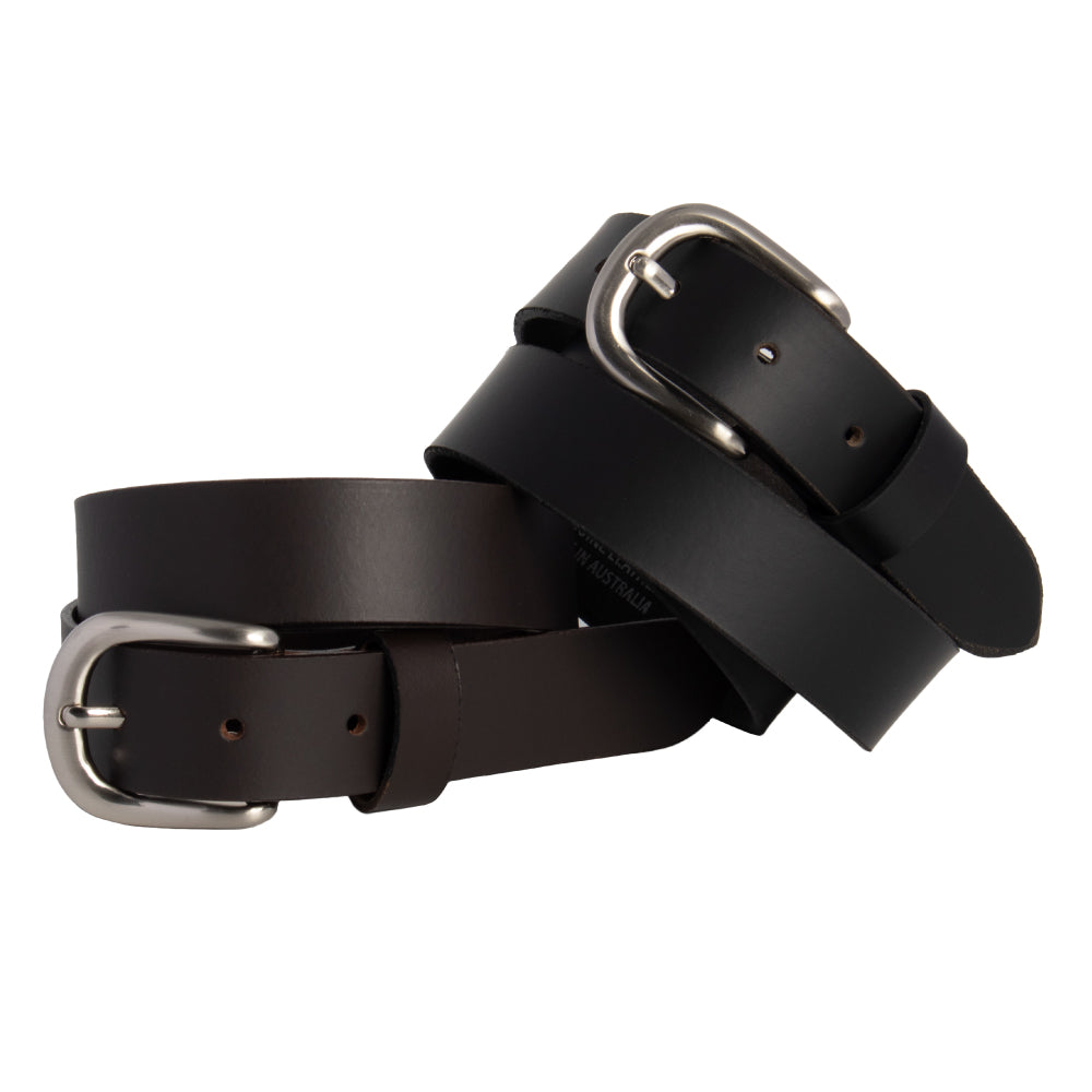 Loop Leather Toby Belt-10160