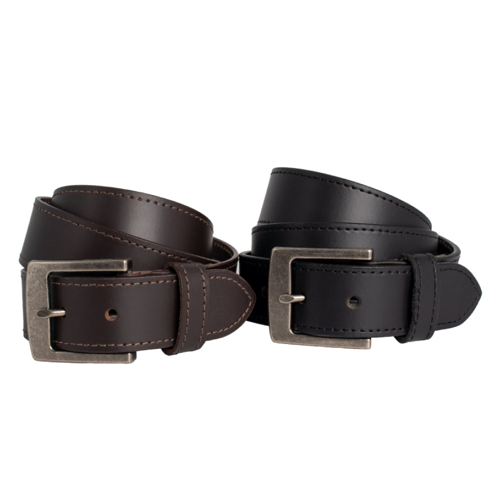 Loop Leather Work Tuff Belt-4041