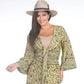Elly Wrap Top