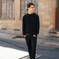 Hemp Boxy Tee - Long Sleeve