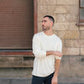 Hemp Boxy Tee - Long Sleeve