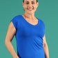 Simple Top V-Neck in many colours