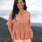 Ricci Tunic Top