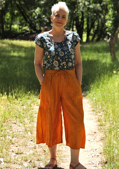 Frida Pant - Turmeric