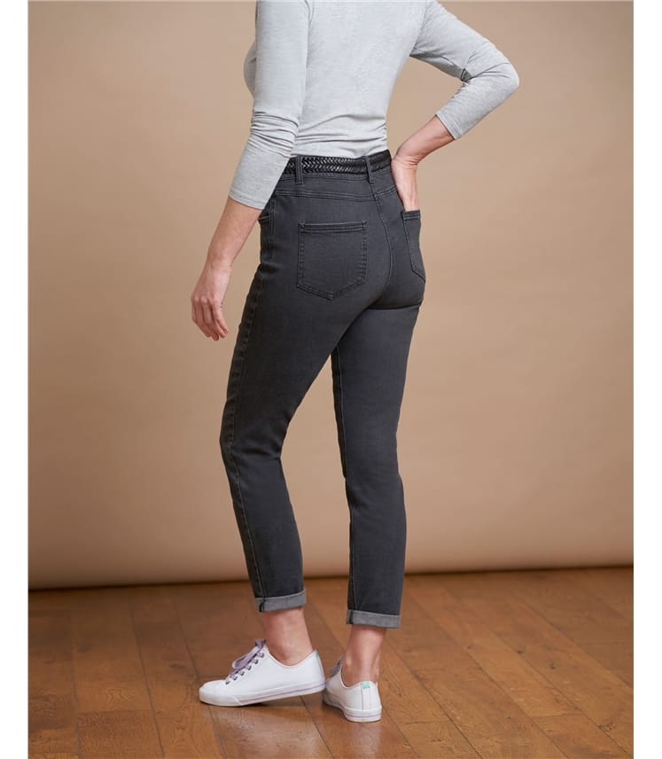 Straight Jean