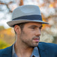 Harley Trilby Hat - EV070