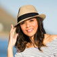 Harley Trilby Hat - EV070