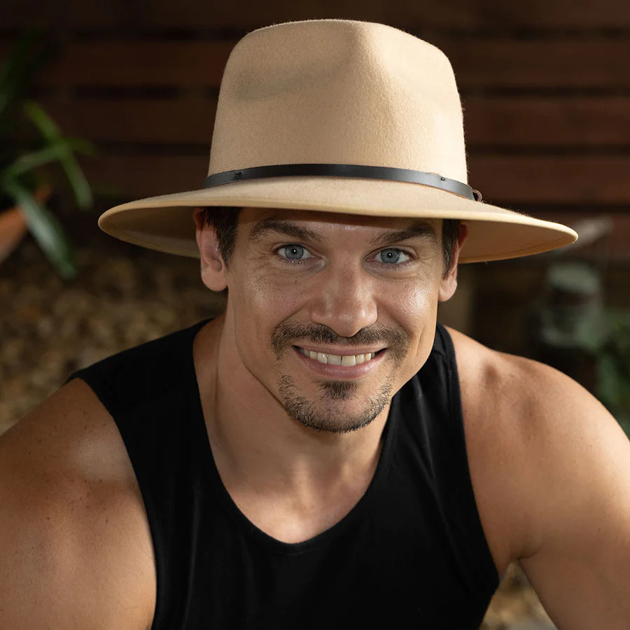 Dubbo Fedora Hat - EV350