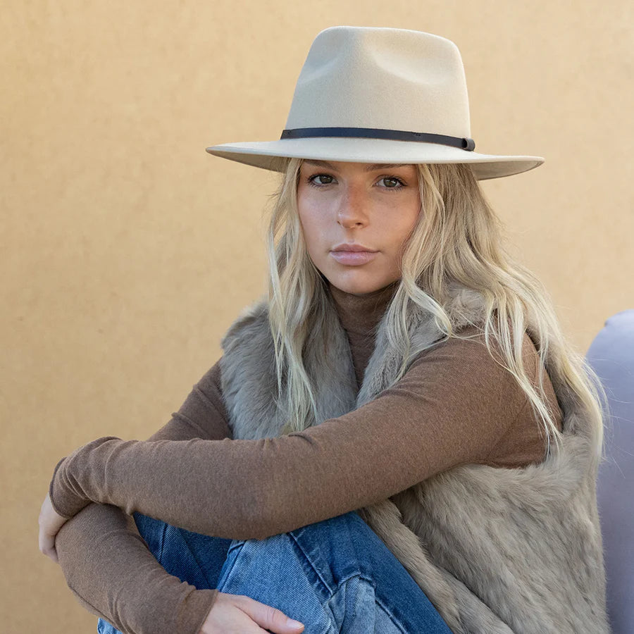 Dubbo Fedora Hat - EV350