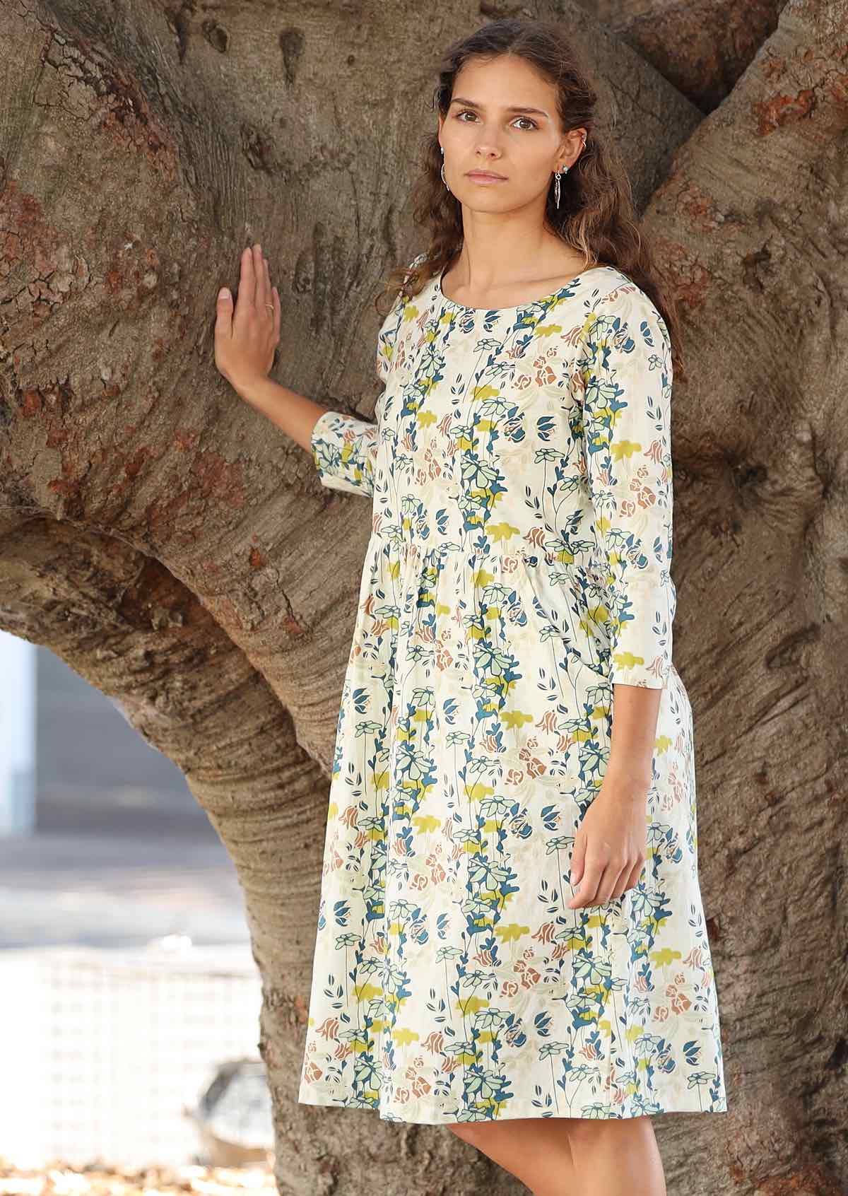 Avery Dress Meadow Sweet