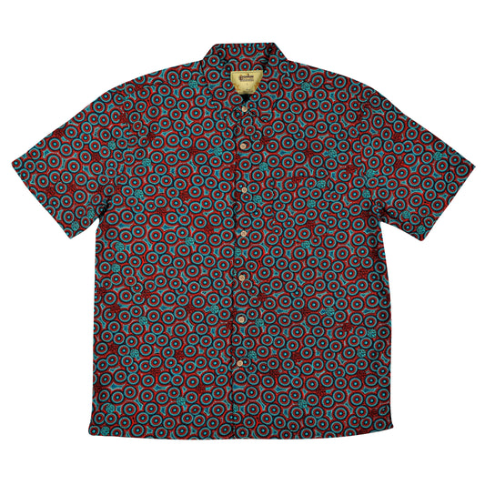 Wanakiji Dreaming Men's Shirt