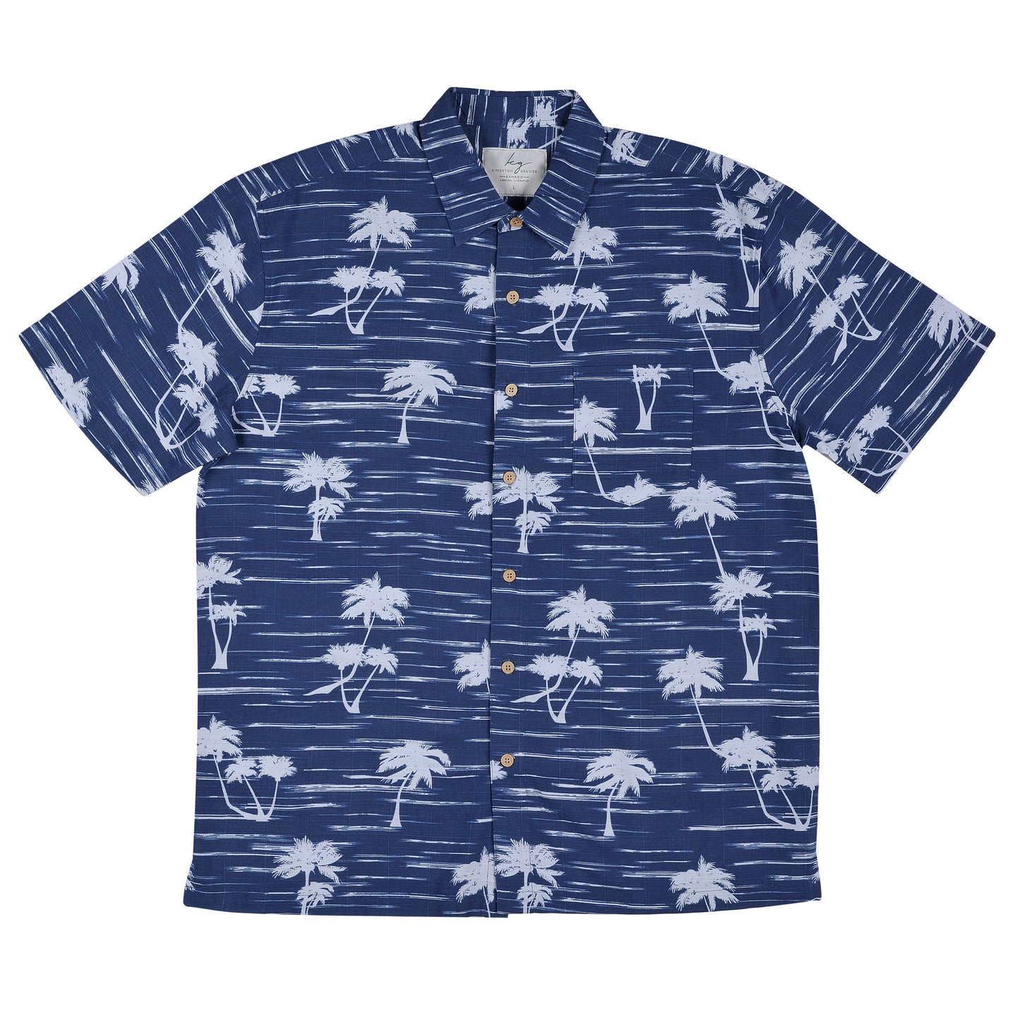 Pacific Breeze Men's Bamboo Shirt