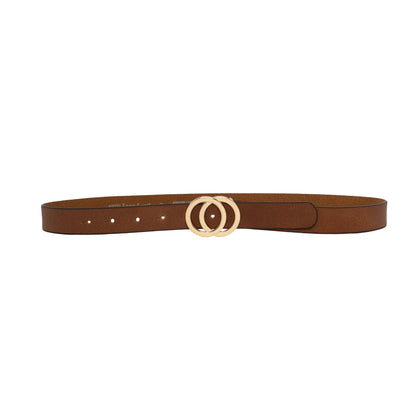 Loop Leather Brittany Belt-10093