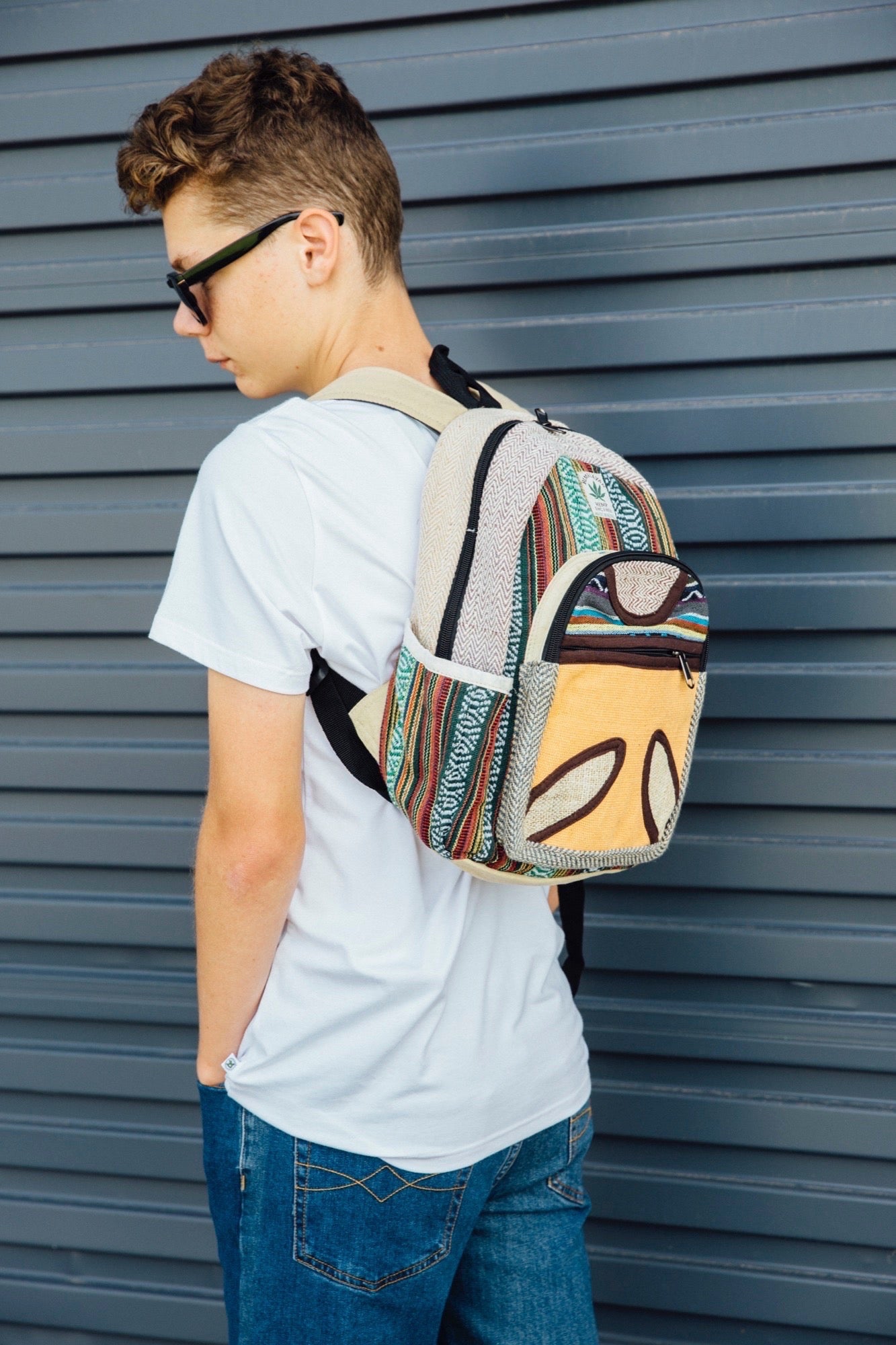 The Levi Mini Backpack