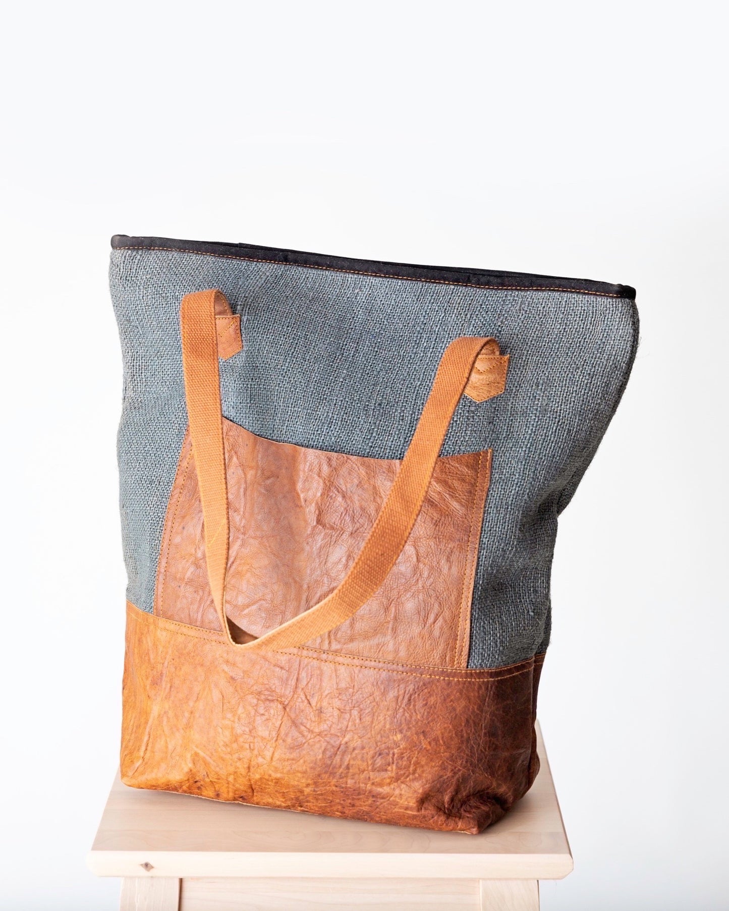 The Lillie Bucket Bag