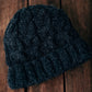 Wool Cable Knit Beanie