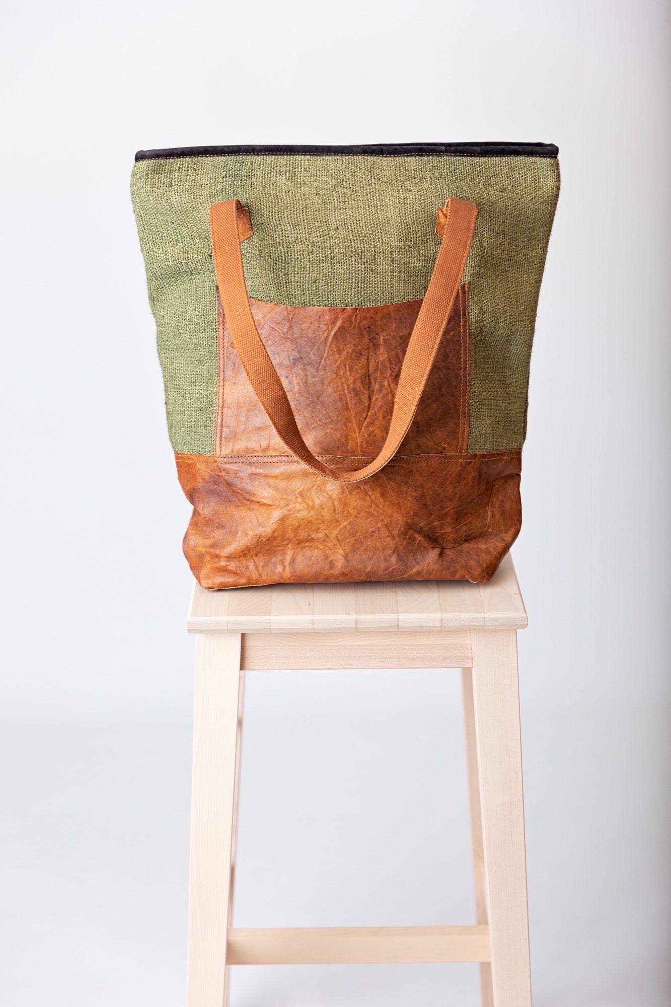 The Lillie Bucket Bag