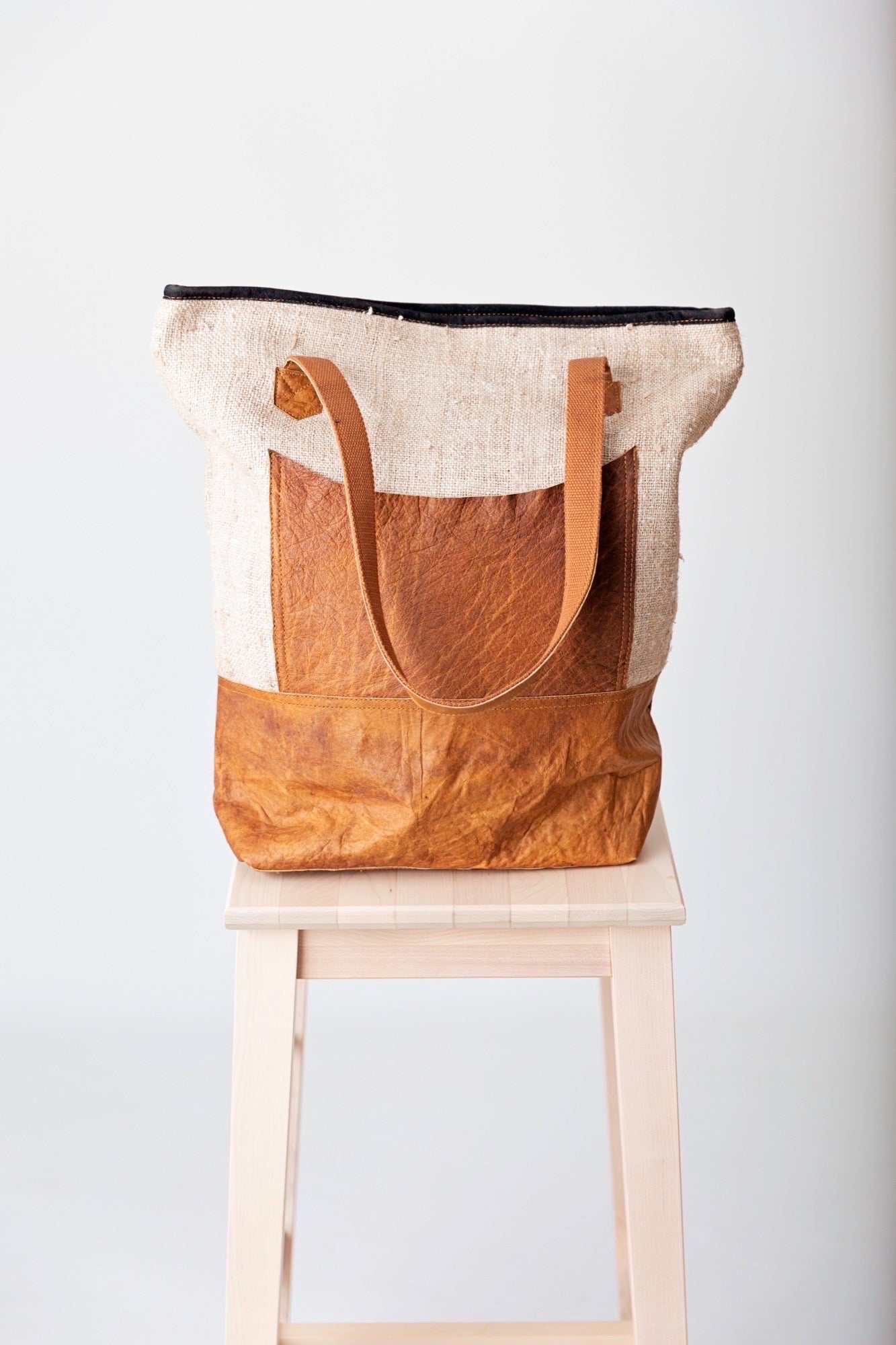 The Lillie Bucket Bag