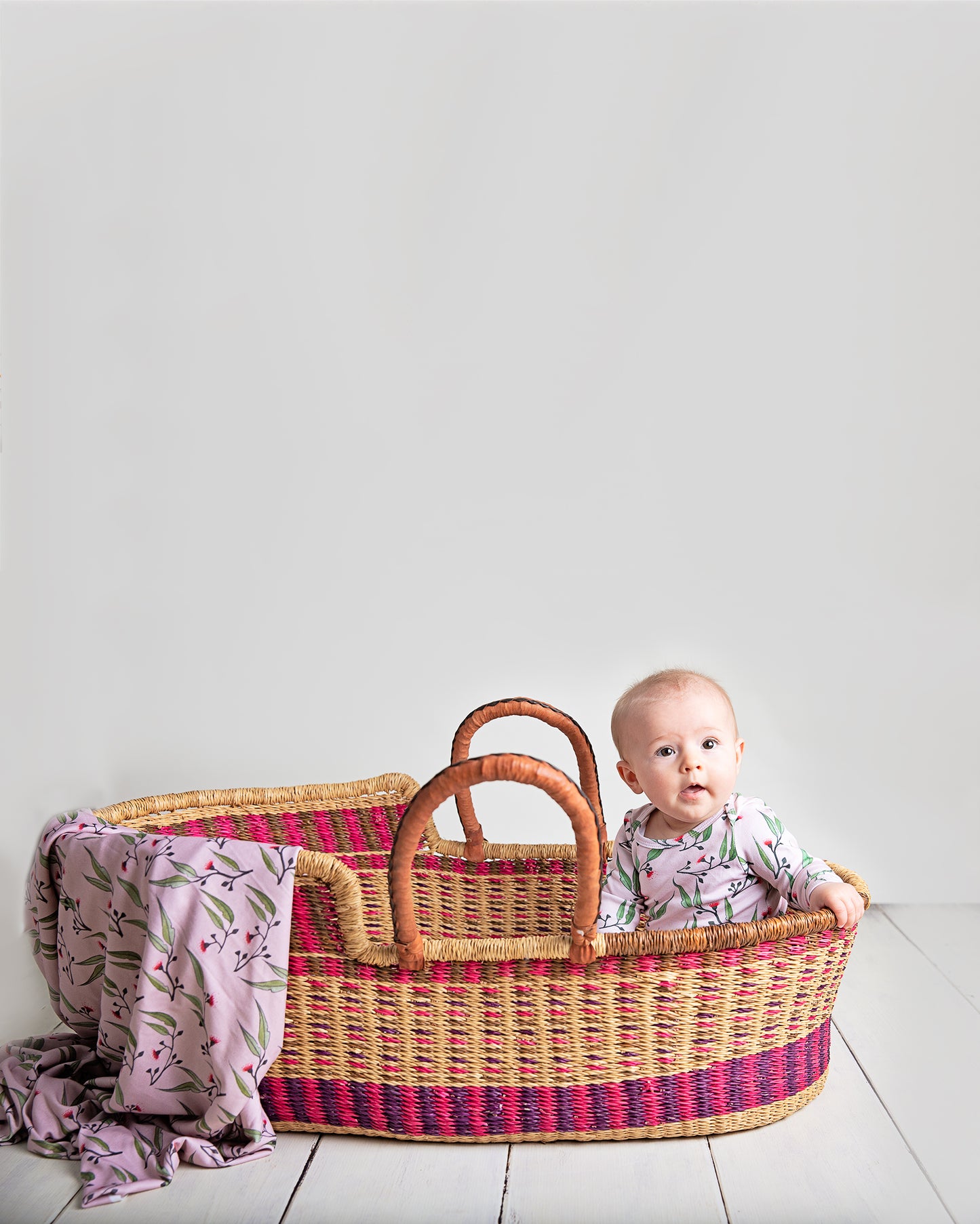 Moses basket