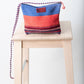 The Jemima New patch Passport Bag