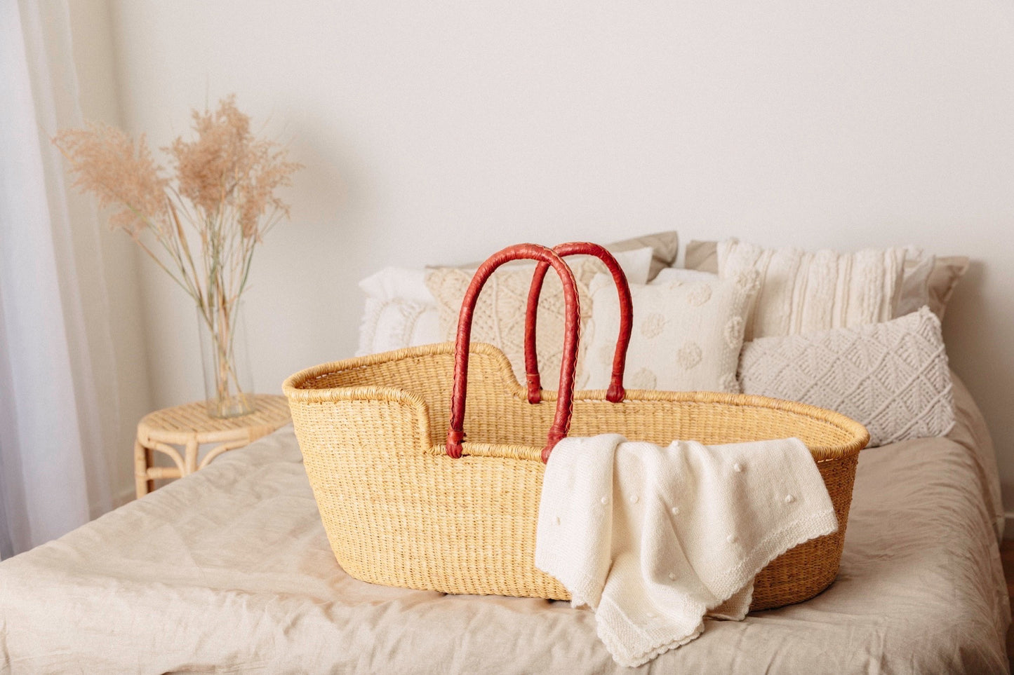 Moses basket