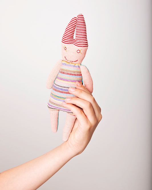Happy Sad Doll