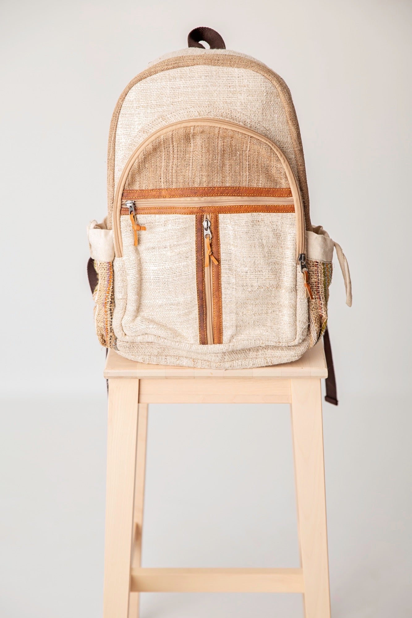 The Simon Backpack Natural